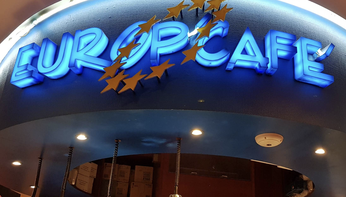 Europ Cafe
